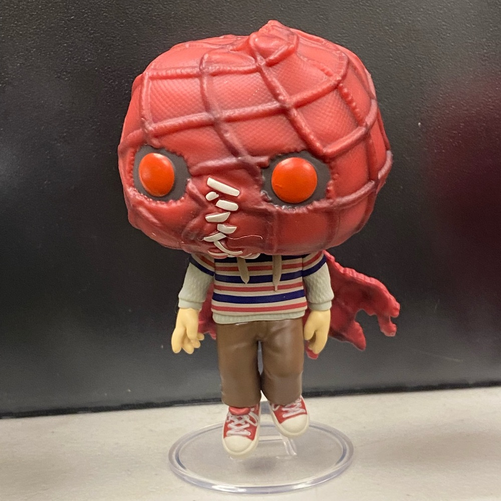 Brandon Breyer BRIGHT BURN FUNKO POP